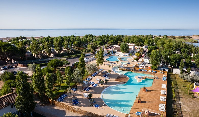 Campingdreams Le Mediterranee Plage France Languedoc