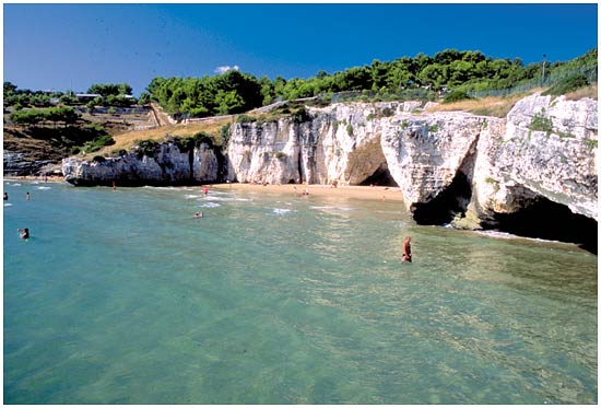 Campingdreams Punta Lunga Italien Apulien